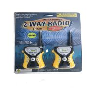 9.99 2 WAY RADIO ULTRA POWER