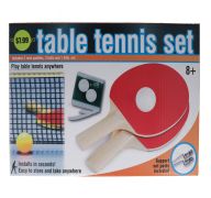 7.99 TABLE TENNIS SET