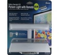 5.99BATTERY OPERATED LED WITH REMOTE