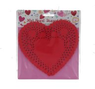 1.99 VALENTINES DAY DOILIES