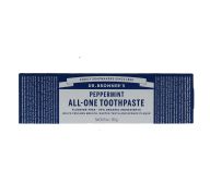 DR BRONNERS PEPPERMINT ALL ONE TOOTHPASTE
