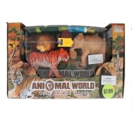 7.99 ANIMAL WORLD WILD ANIMAL MODEL 