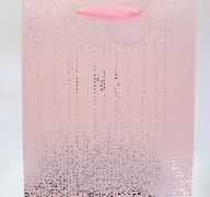 PINK XL GIFT BAG