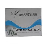 2.99 SMALL MAX CARE GLOVES BLUE 