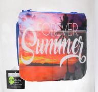 2.99 FOREVER SUNSHINE ZIP POUCH