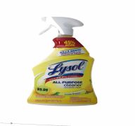 5.99 LYSOL ALL PURPOSE CLEANER