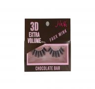EXTRA 3D VOLUME FAUX MINK CHOCOLATE BAR