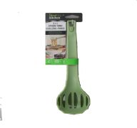 IDEAL KITCHEN 3 IN 1 SPOON TONG