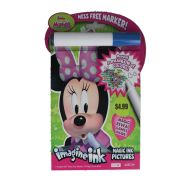 4.99 MINNIE MOUSE MESS FREE IMAGINE INK