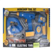 19.99 MY FIRST HOME WORKSHOP TOOL SET