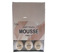 1.99 SHE SOFT TOUCH MOUSSE MAKE UP 
