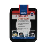 SQUARE DRIP PAN 