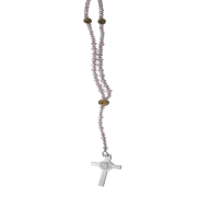 1.99 ROSARY GUADALUPE CRYSTAL