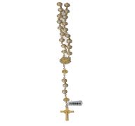 1.99 GOLD ROSARY 