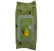 OLIVE OIL CLEANSING