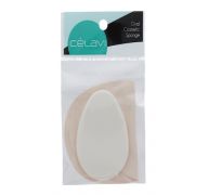 Celavi Oval Sponge With Pouch