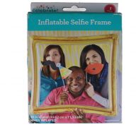 GIANT INFLATABLE SELFIE FRAME