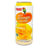 MANGO JUICE PARROT 16.4 FL OZ 776907