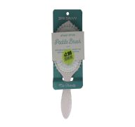 2.99 PADDLE BRUSH DETANGLING