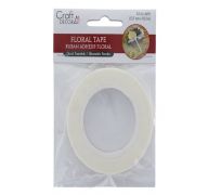 Floral Tape White