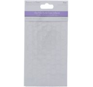 Glue Pads Double Sided Adhesives Clear 56 pcs