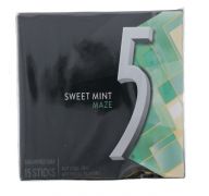 5 GUM SWEET MINT MAZE
