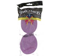 Lavender 81 Ft Crepe Paper Streamer 2 Count