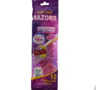 RAZOR WOMEN 2 BLADES