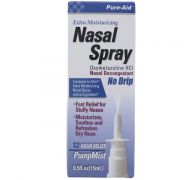 NASAL SPRAY NO-DRIP E-MOI 0.5Z