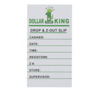 DROP AND Z OUT SLIP