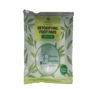 DETOXIFYING FOOT PADS GREEN TEA
