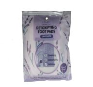 DETOXIFYING FOOT PADS LAVENDER 
