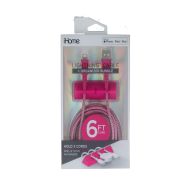 5.99 IHOME LIGHTNING CABLE AND ORGANIZER BUNDLE 