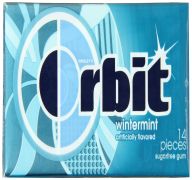 ORBIT WINTERMINT GUM