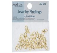 LOBSTER CLASP GOLD