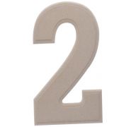 WOOD 2 NUMBER