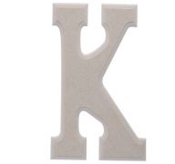 WOOD K LETTER