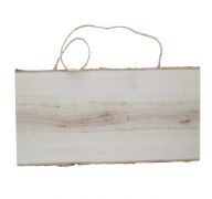 WOOD BOARD-REAL RECTANGLE