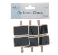 Chalkboard Clamps