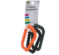 CARABINER 3 PK