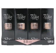 SHE COSMETICS BB CREAM 6 SHADES XXX