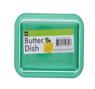 COVERED BUTTER DISH