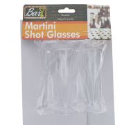 MARTINI SHOT GLASSES