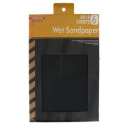 Wet Sandpaper Set