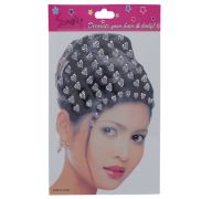 HAIR STICKERS