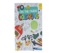 ANIMALS COLORING BOOK