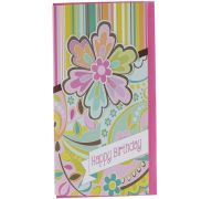 HANDMADE Birthday Feminine Greeting Cards - Large