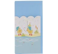 HANDMADE Baby Greeting Cards - Large