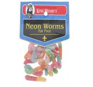 Neon Worms XXX