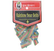 Rainbow Sour Belts  